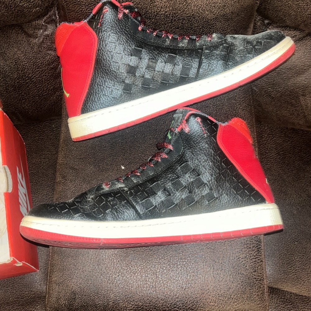 Men's Jordan. (rare breed)